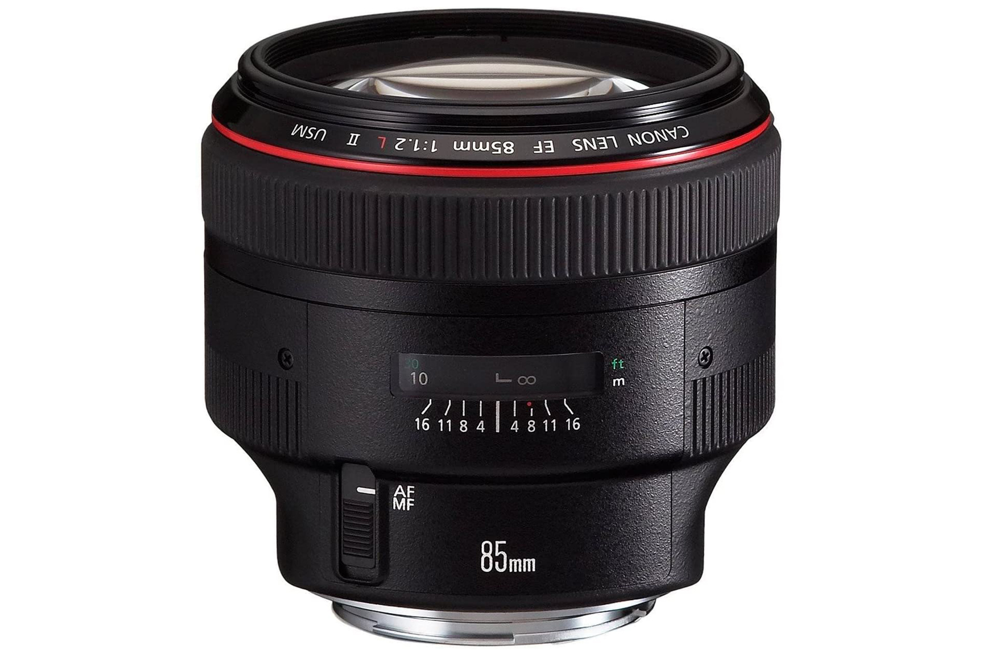 Objectif CANON 85 mm f/1,2 L USM II - Location Clermont-Ferrand